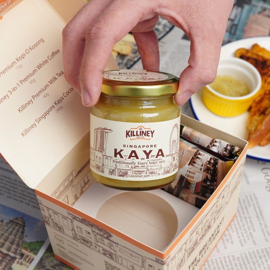 The Breakfast Collection by Killiney - Killiney Singapore