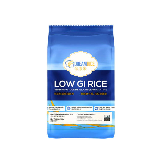 DreamRice Low Gi Rice 500G - Killiney Singapore