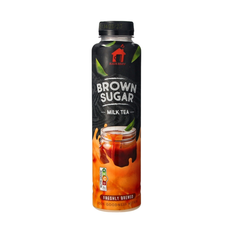 BCRS – [Chilled] Haus Brew Brown Sugar Milk Tea