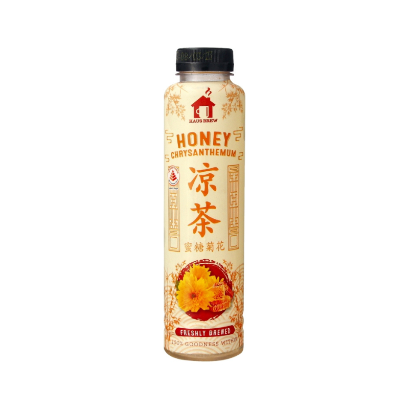 Haus Brew Honey Chrysanthemum Herbal Tea (Chilled)