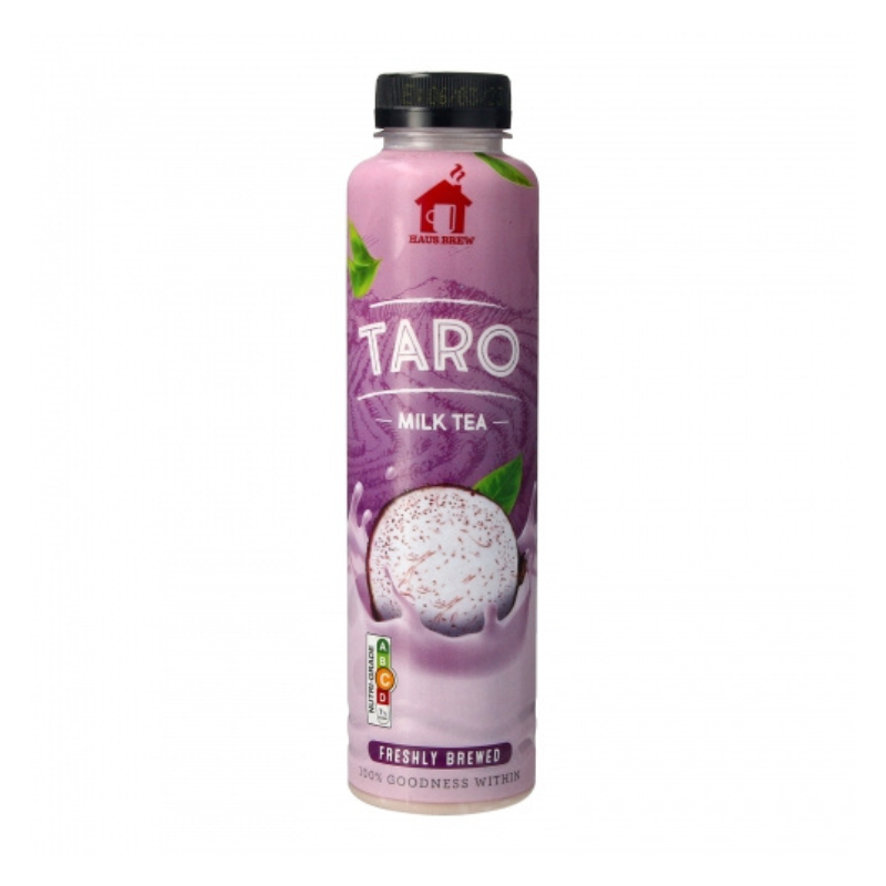 Haus Brew Taro Milk Tea (Chilled)