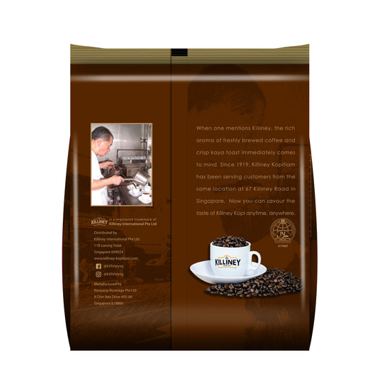 Killiney 3-in-1 White Coffee Trio Bundle - Killiney Singapore
