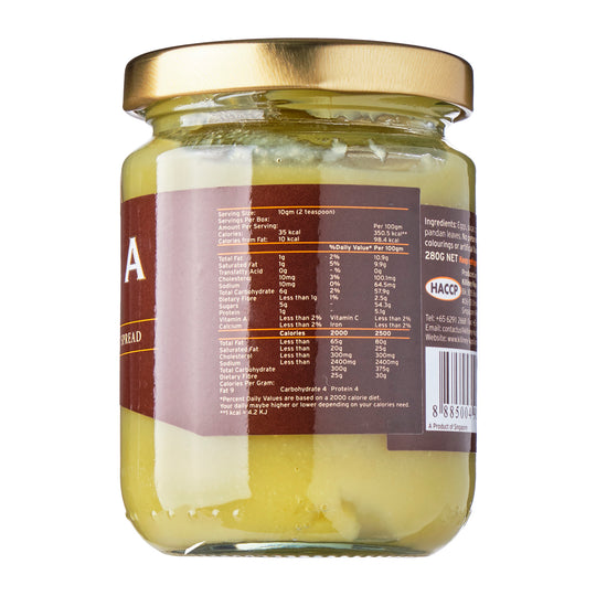 Killiney Handmade Kaya - Singapore Classic 280G - Killiney Singapore