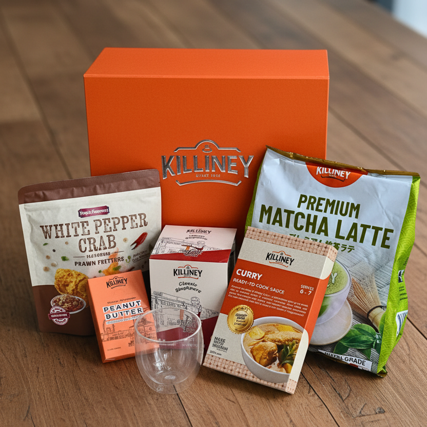 Festive Edition] Killiney Mother's Day Gift Box – Killiney Singapore