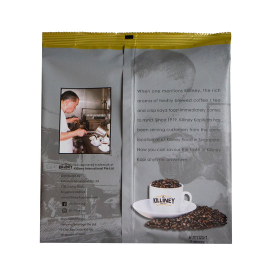 Killiney Premium Kopi-O Kosong - Killiney Singapore