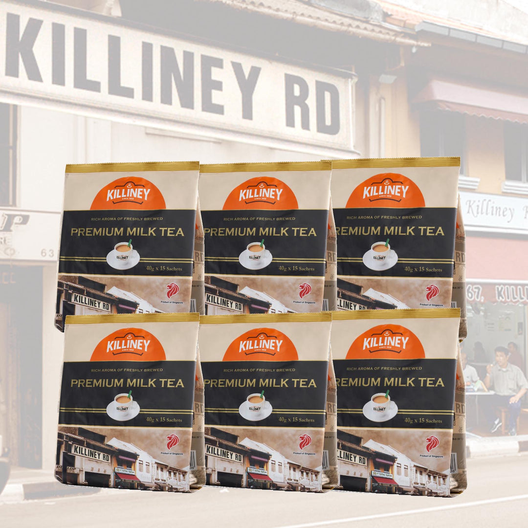 Killiney Premium Milk Tea Family Bundle - Killiney Singapore