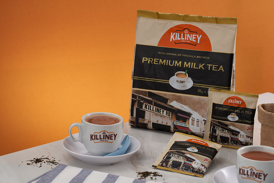 Killiney Premium Milk Tea - Killiney Singapore