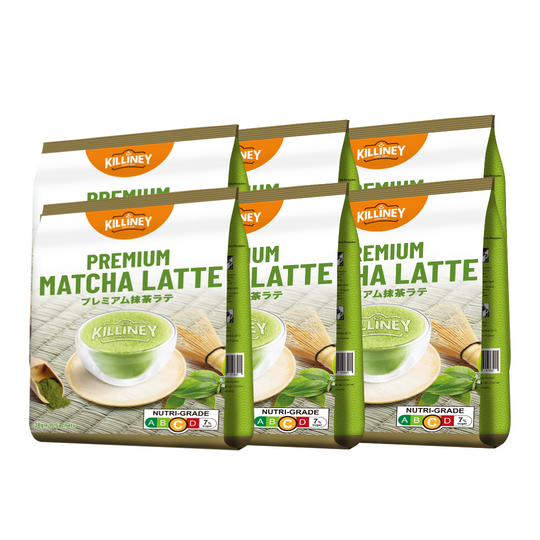 Killiney Premium Matcha Latte Family Bundle - Killiney Singapore
