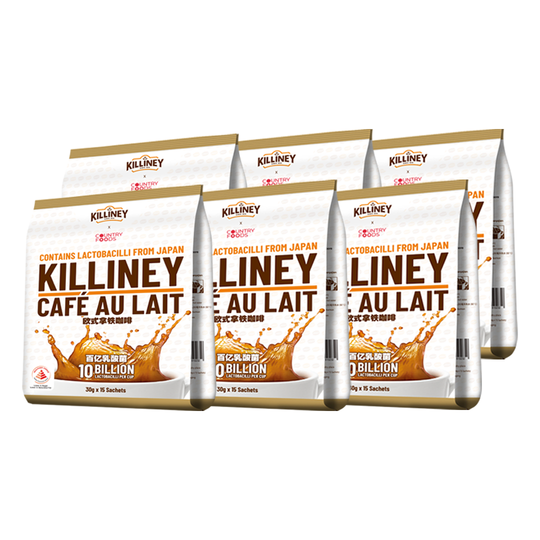 Killiney Café Au Lait Family Bundle - Killiney Singapore