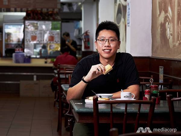 Meet the millennial leading Singapore icon Killiney Kopitiam into the future