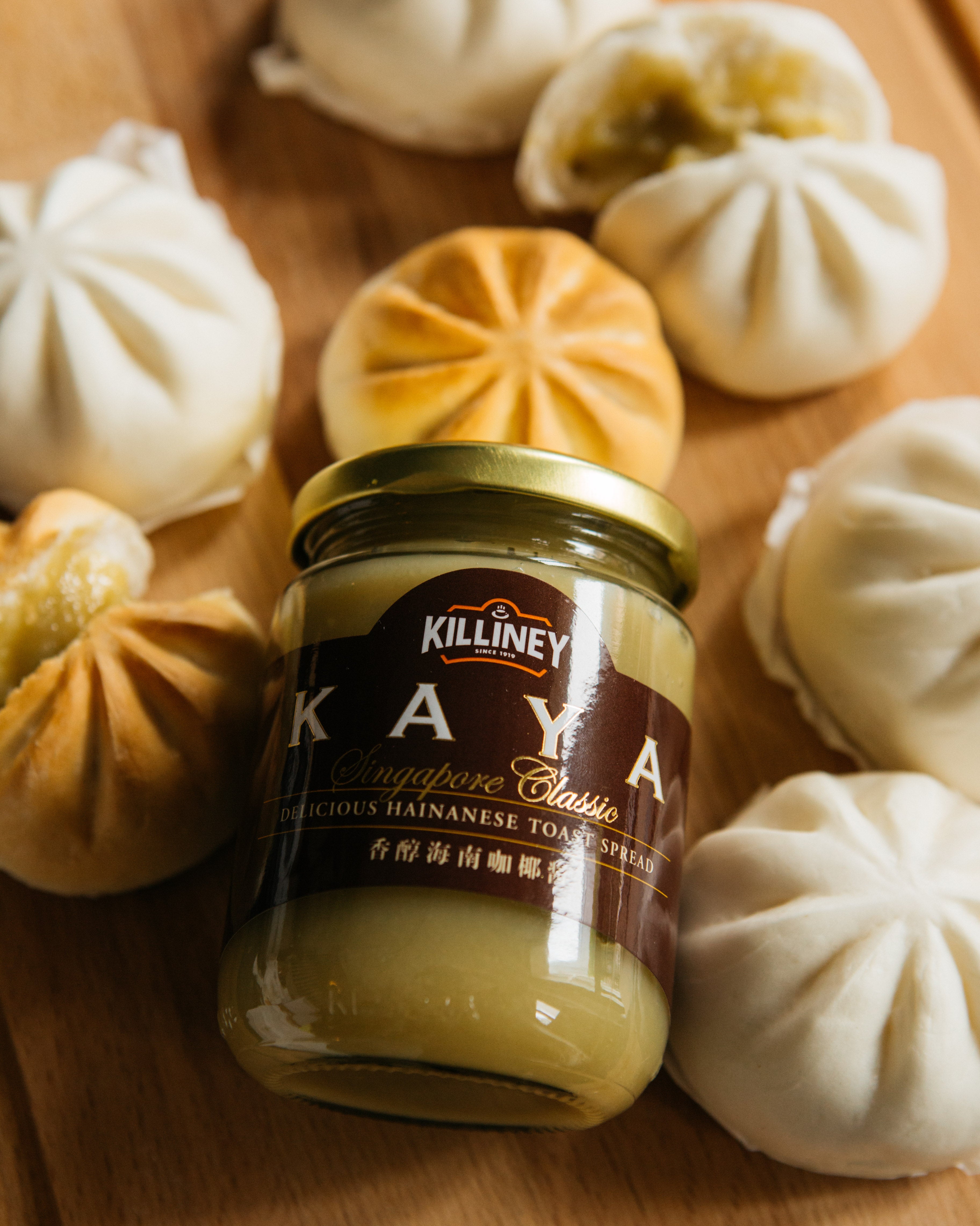 【あかとぅーこ様5箱おまとめ】KILLINEY SINGAPORE KAYA 新品】KILLINEY/SINGAPORE KAYA/カヤジャム 5個包装入り - メルカリ