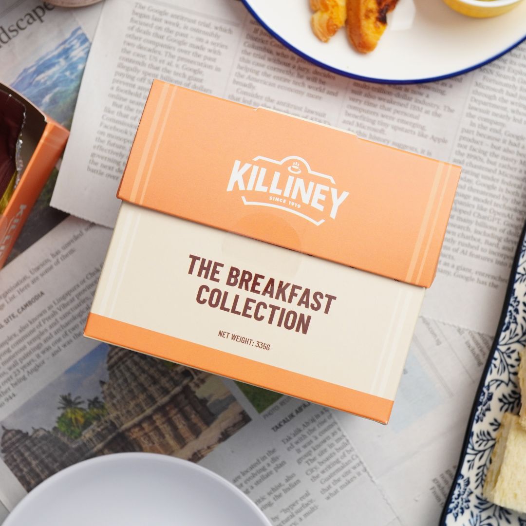 The Breakfast Collection by Killiney - Killiney Singapore