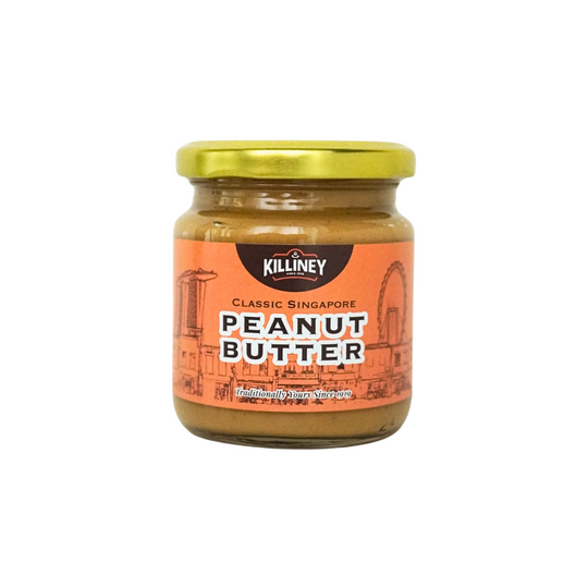 Killiney Classic Singapore Peanut Butter 200g