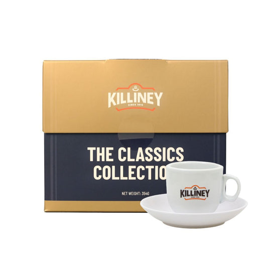 [Bundle] Killiney Classic Collection With Killiney Kopitiam Cup - Killiney Singapore
