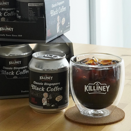 [Bundle Of 4] Killiney Classic Singapore Black Coffee