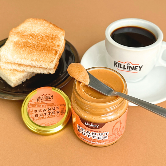 Killiney Classic Singapore Peanut Butter 200g