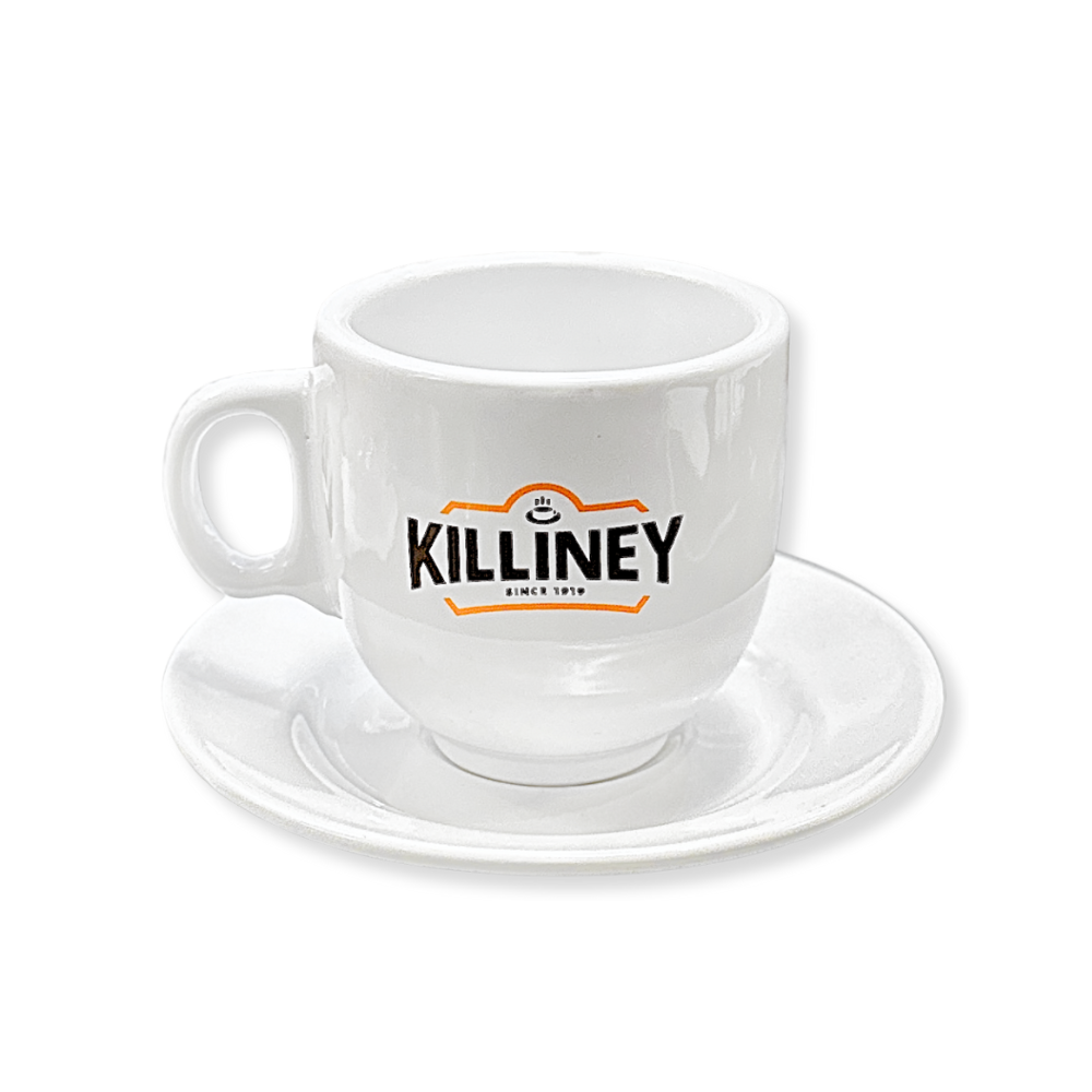 Killiney Traditional Kopitiam Cup & Beverage Gift Box