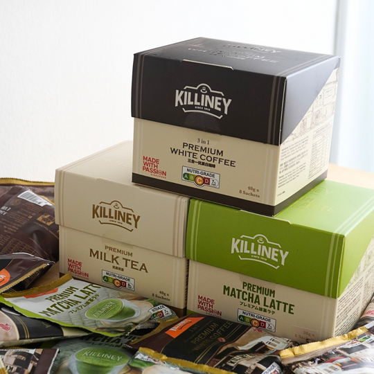 Killiney Premium Gift Box Trio Bundle