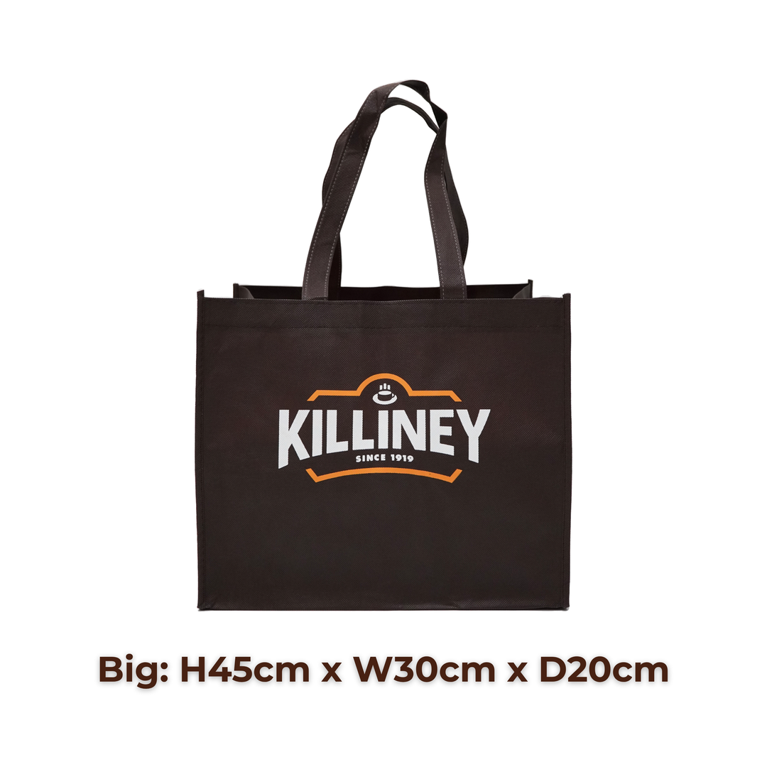 Killiney Tote Bag Brown