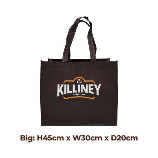 Killiney Tote Bag Brown