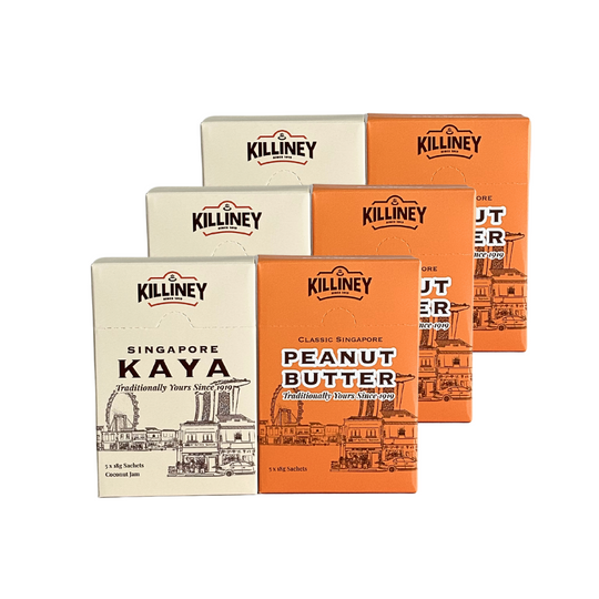 Sachet Box Family Bundle