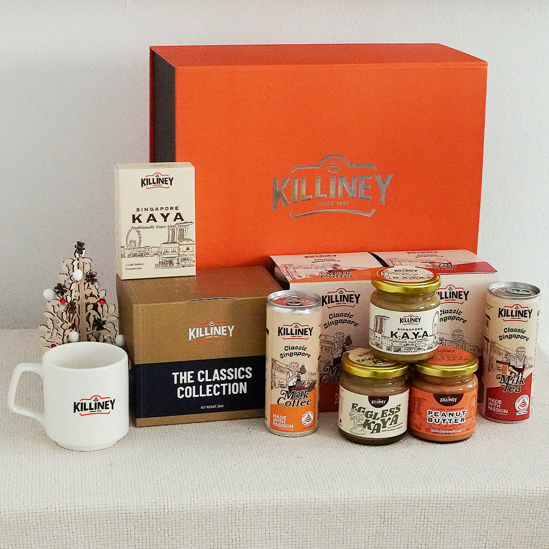 [Festive Edition] Killiney Xmas Brew Box - Killiney Singapore