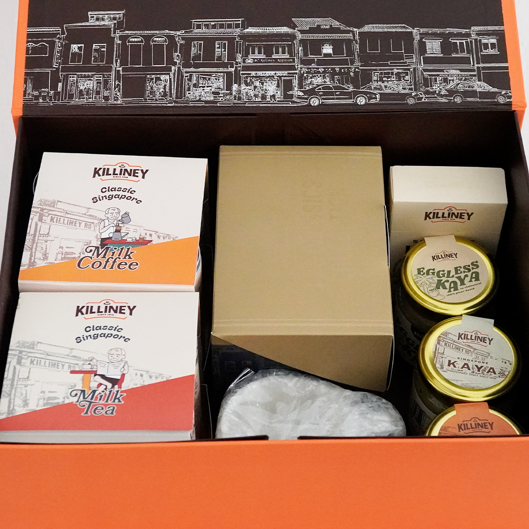 [Festive Edition] Killiney Xmas Brew Box - Killiney Singapore