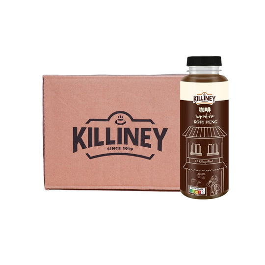 Killiney Signature Kopi Peng Bundle Of 12 (Chilled) - Killiney Singapore