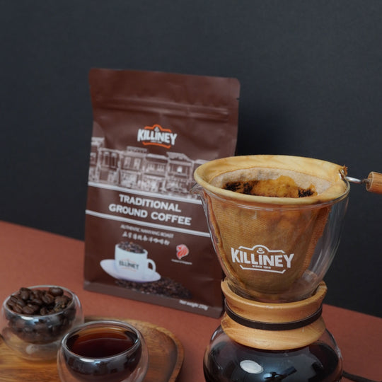 Killiney Coffee Drip Set - Killiney Singapore