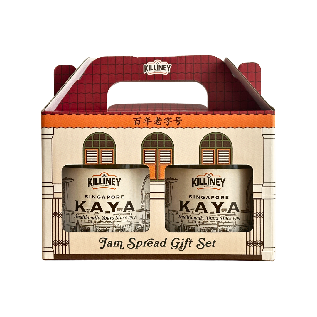 Killiney Jam Spread Gift Set - Killiney Singapore