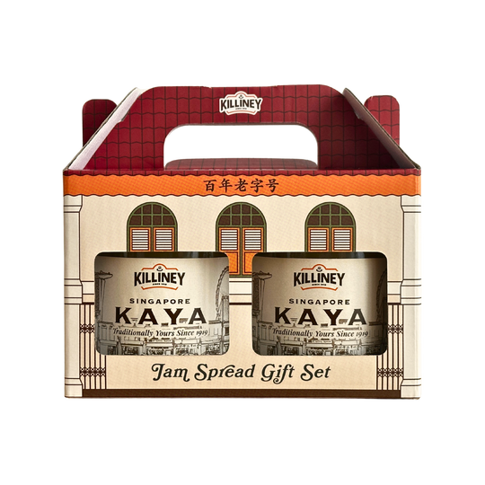 Killiney Jam Spread Gift Set - Killiney Singapore