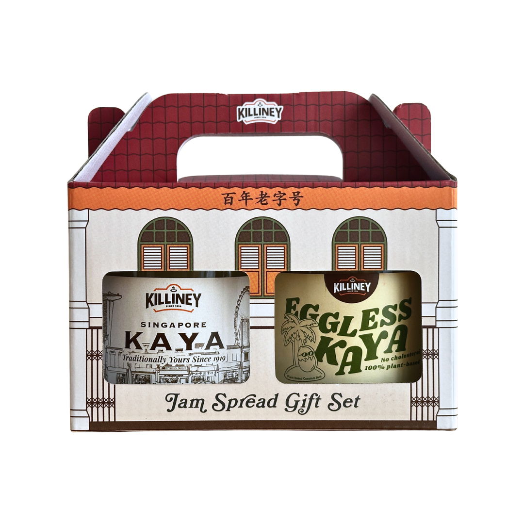 Killiney Jam Spread Gift Set - Killiney Singapore
