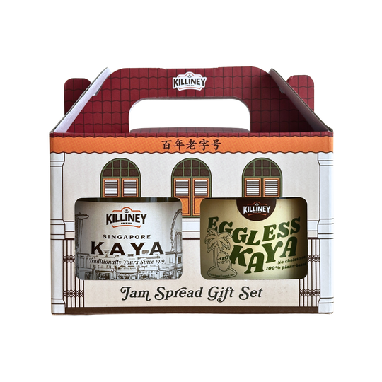 Killiney Jam Spread Gift Set - Killiney Singapore