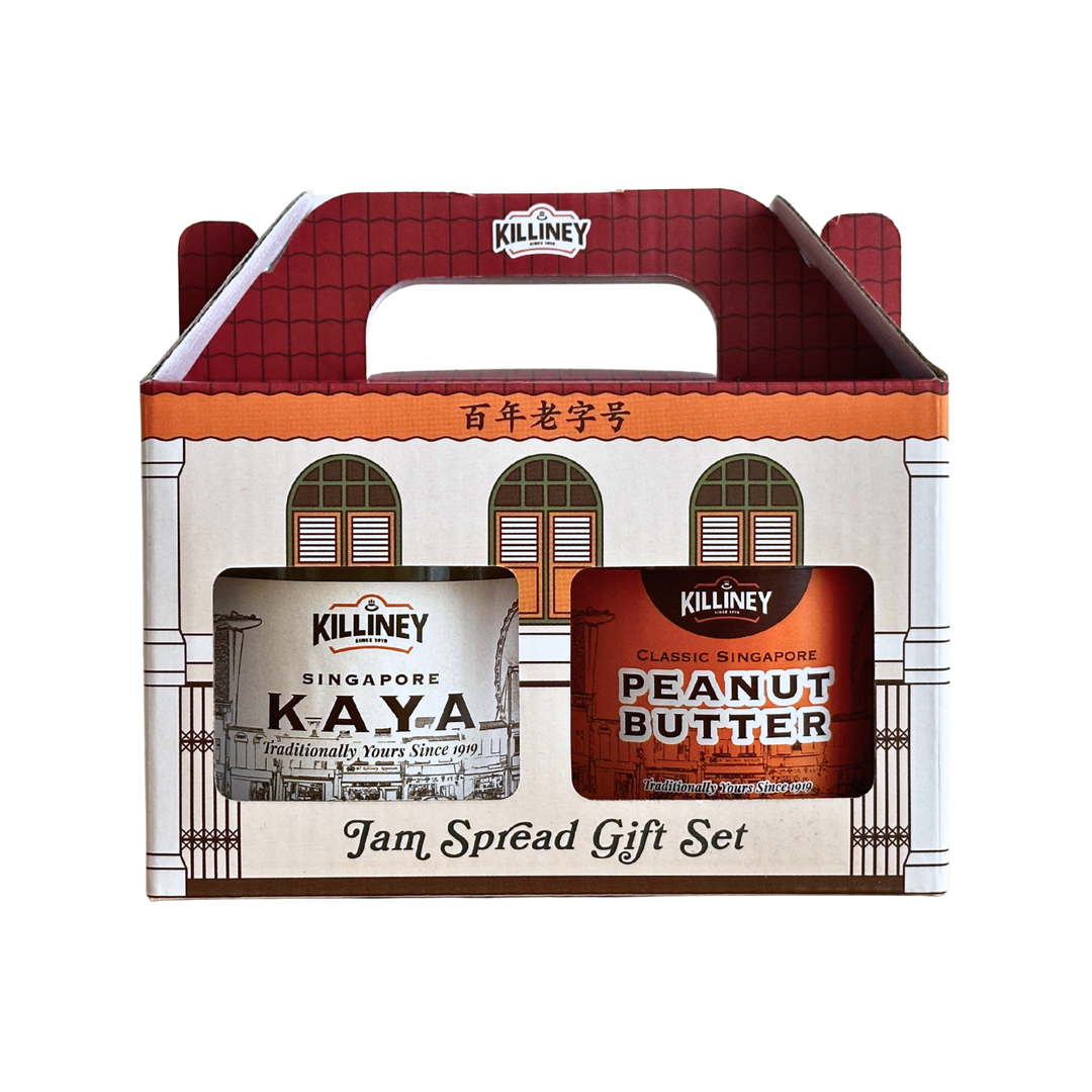 Killiney Jam Spread Gift Set - Killiney Singapore