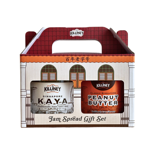 Killiney Jam Spread Gift Set - Killiney Singapore