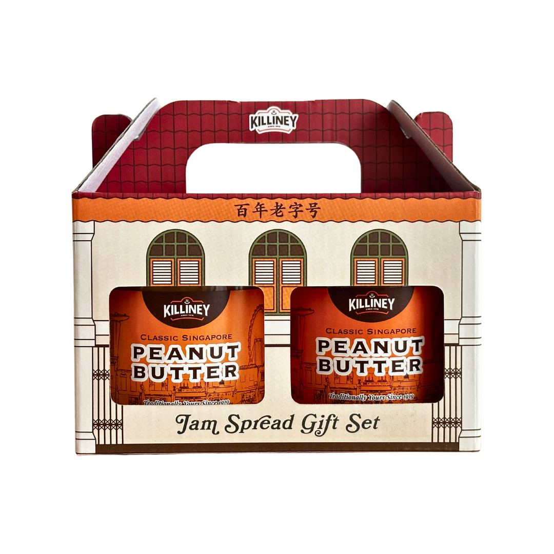 Killiney Jam Spread Gift Set - Killiney Singapore