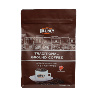 Killiney Traditional Ground Coffee (250g)