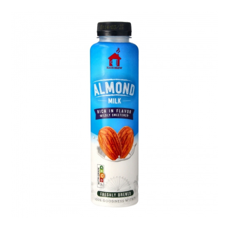 [Chilled] Haus Brew Almond Milk - Killiney Singapore