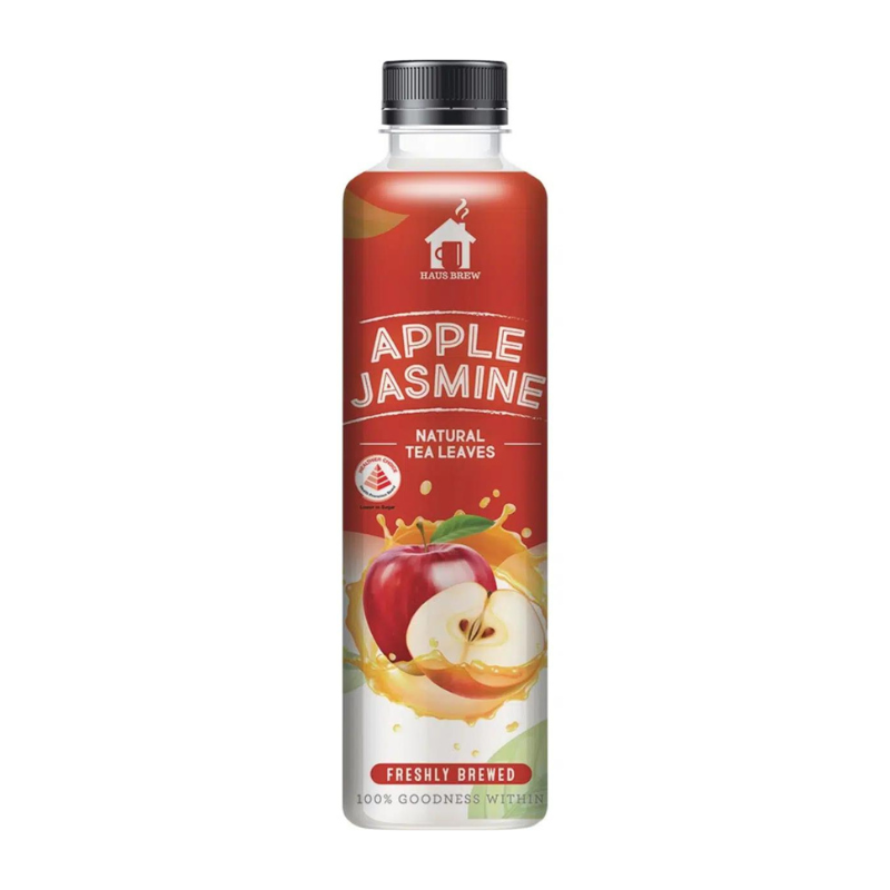 [Chilled] Haus Brew Apple Jasmine - Killiney Singapore