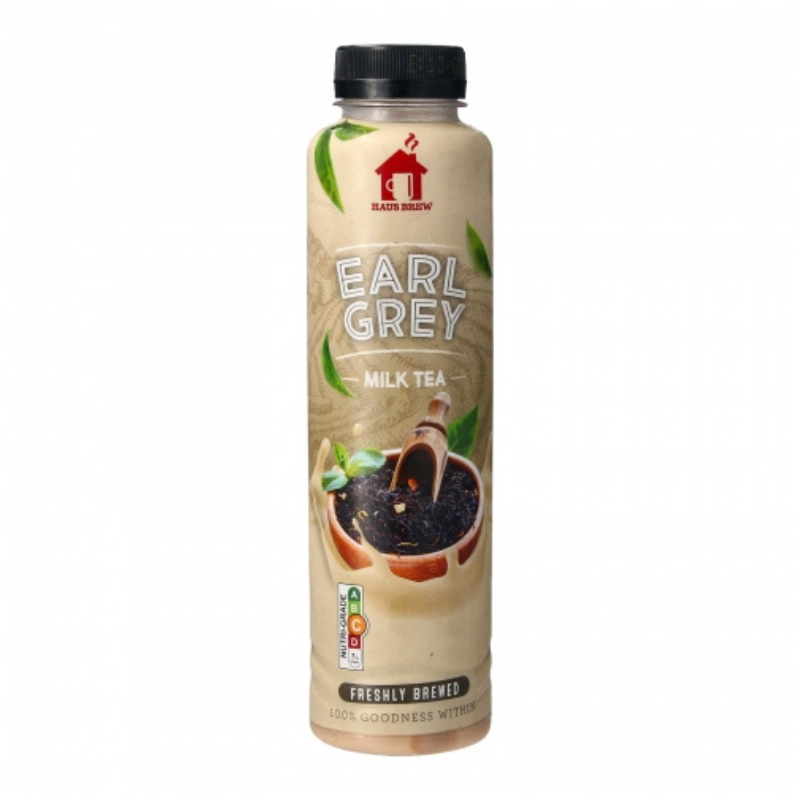 [Chilled] Haus Brew Earl Grey Milk Tea - Killiney Singapore