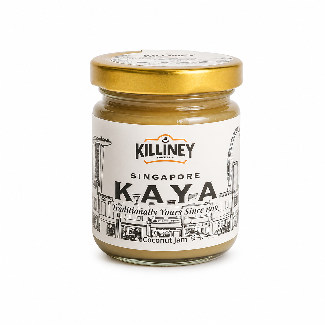 Killiney Jam Spread Gift Set (Mini Jars) - Killiney Singapore