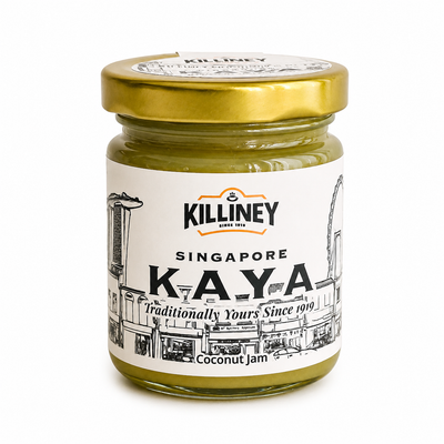 Killiney Singapore Kaya Coconut Jam 90g (Mini Jar)