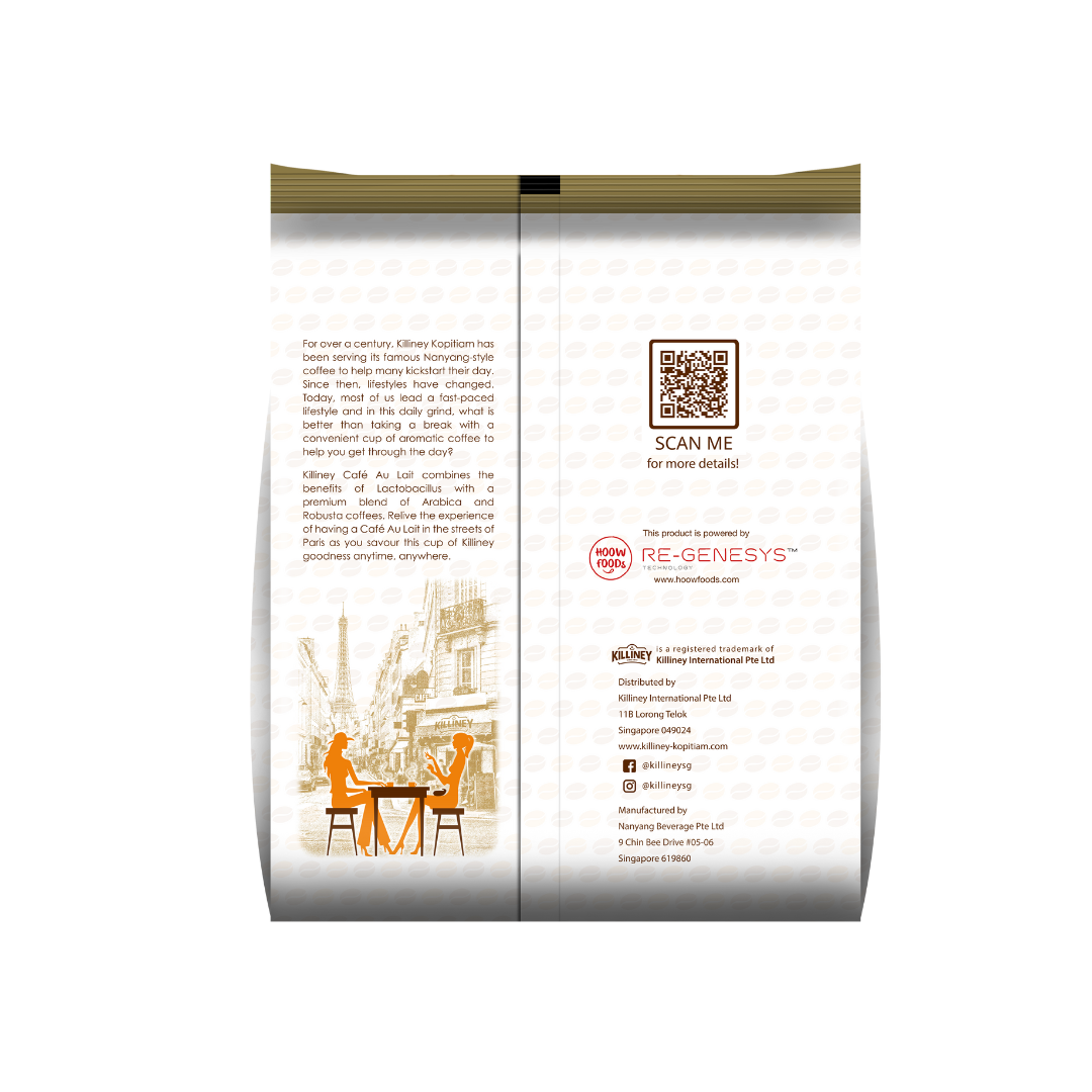 Killiney Cafe Au Lait Trio Bundle