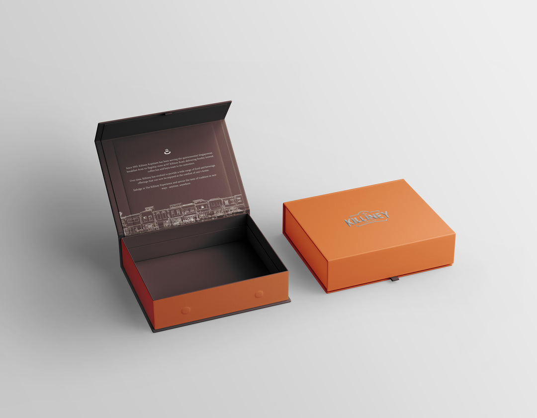 [Festive Edition] Killiney Tea Lover Gift Box - Killiney Singapore