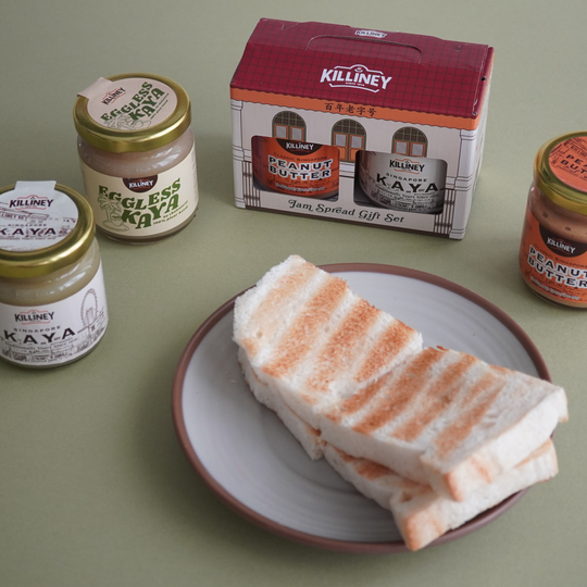 Killiney Jam Spread Gift Set - Killiney Singapore