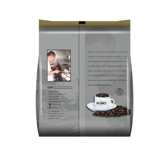 Killiney Premium Kopi-O Kosong Trio Bundle