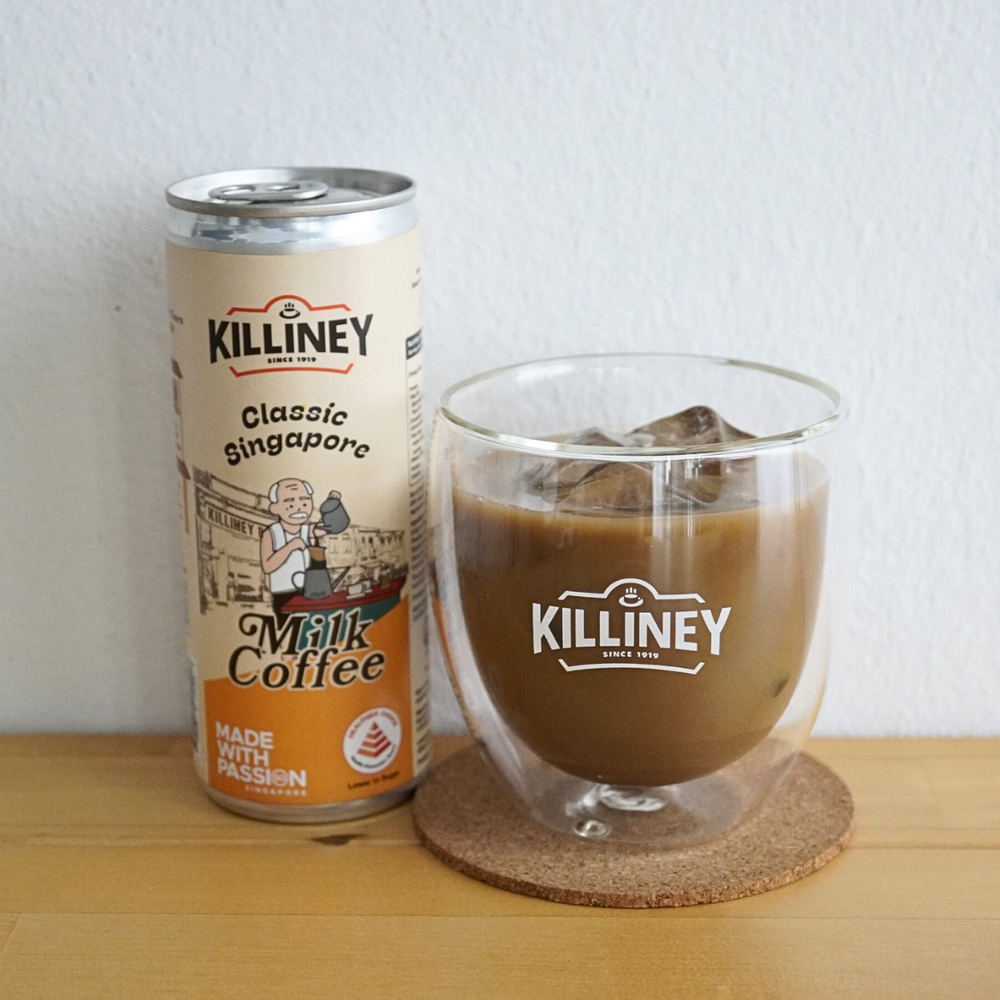 Killiney Classic Singapore Milk Coffee