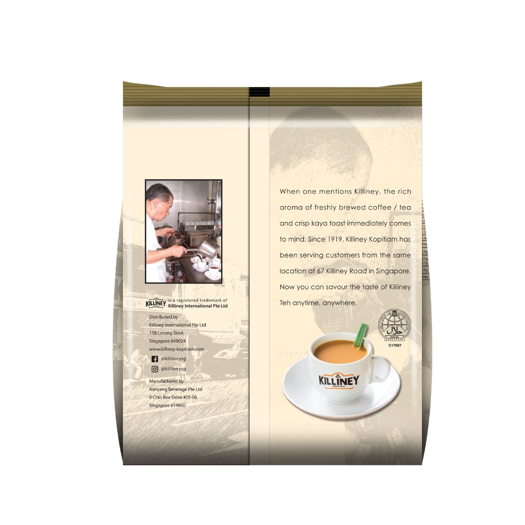 Killiney Premium Milk Tea Trio Bundle