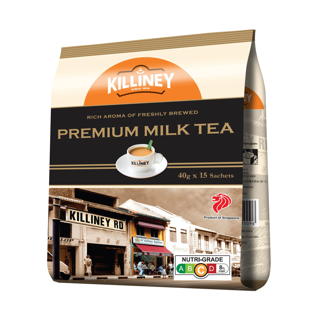 Killiney Premium Milk Tea Trio Bundle