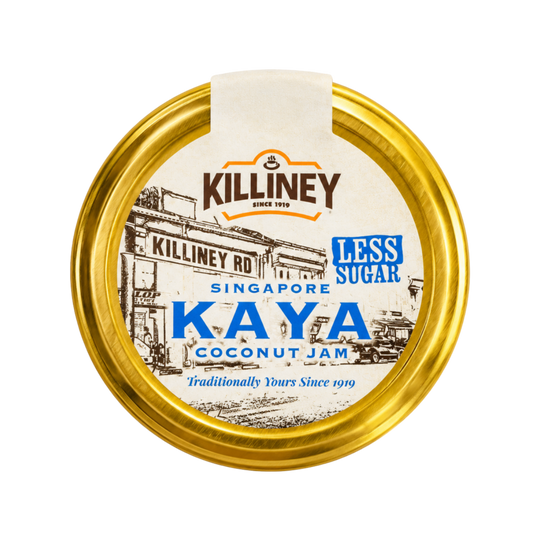 Killiney Singapore Kaya Coconut Jam (Less Sugar) 225g